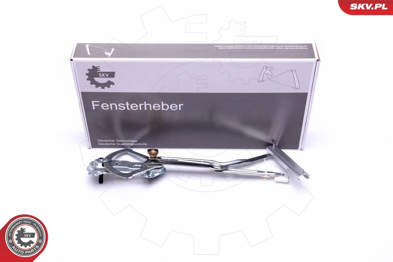 Window Regulator